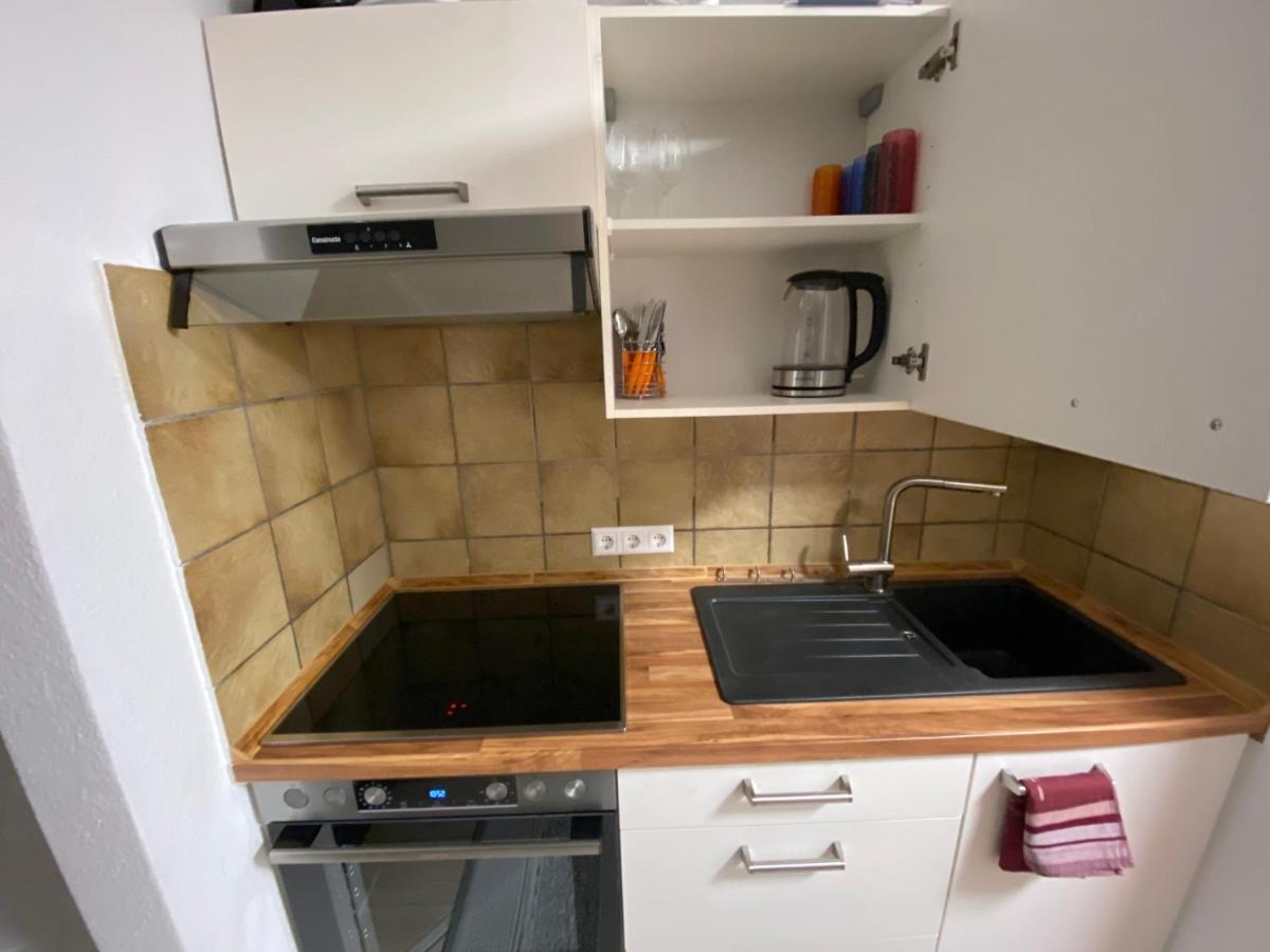 C-S Appartement Lingen Luaran gambar